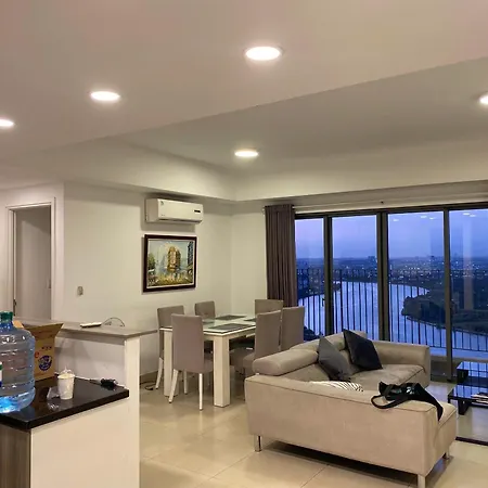 Masteri Thao Dien T4 3 Bedroom